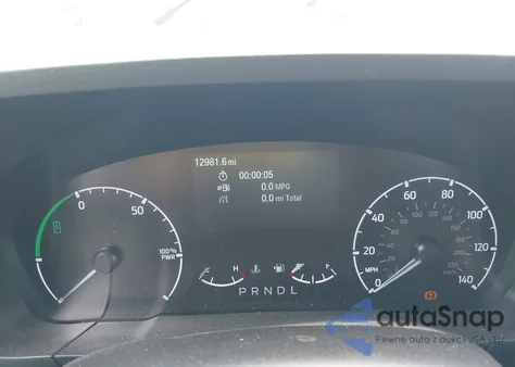 2024 Ford Maverick Xlt из США, поврежденный, VIN 3FTTW8H36RRA36460